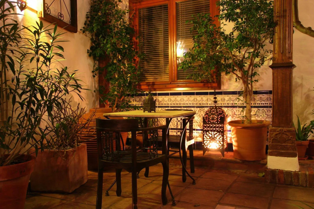 Boutique Hotel La Posada del Angel Ojén