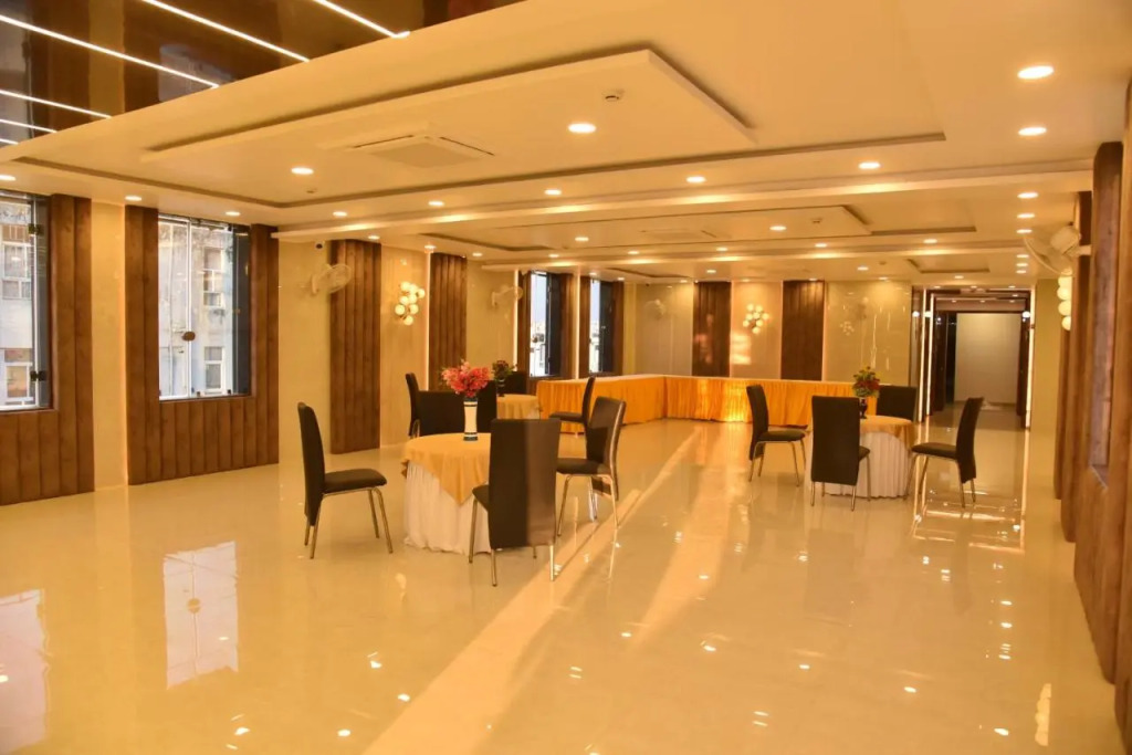 Hotel Nexus l Hotels In Charbagh Lucknow