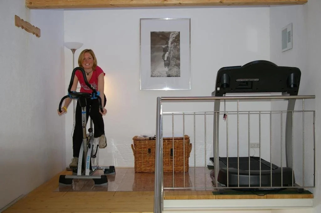 Appartement Wildspitz