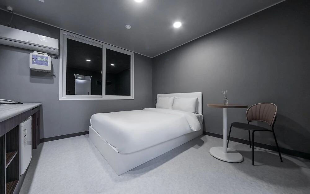 Cheongsong Baegunjang Motel
