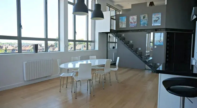 Little Suite - Le loft