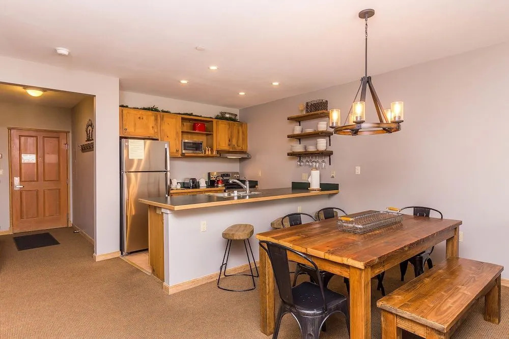 Black Bear #8046 - 2 Br Condo