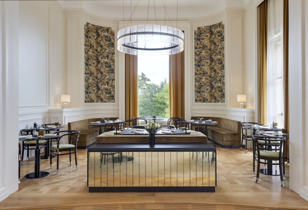 InterContinental Chantilly Chateau Mont Royal by IHG