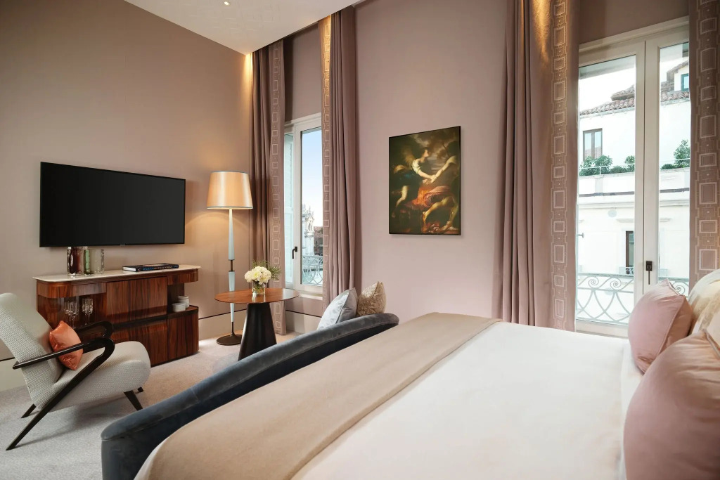 Отель The St. Regis Venice