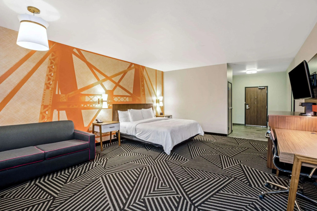 La Quinta by Wyndham Waco Baylor Downtown