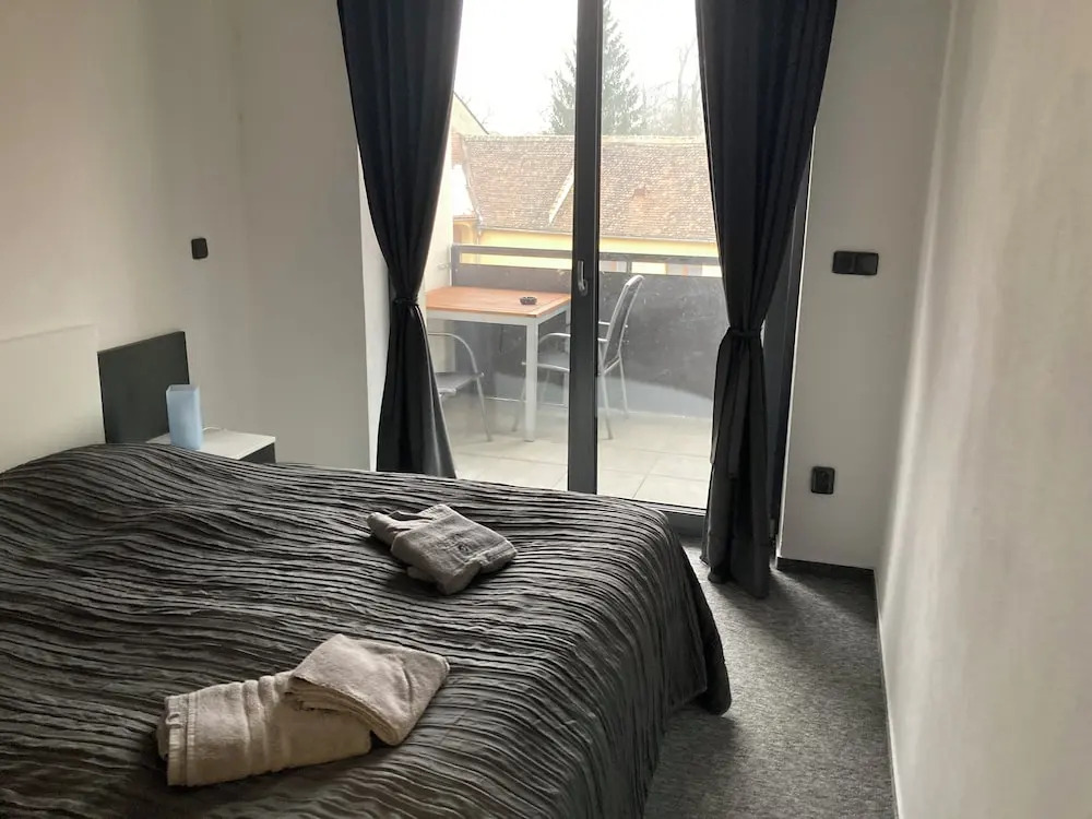 Apartmány Grasel