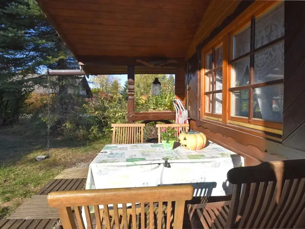 Large Holiday Home in Battenhausen With Garden