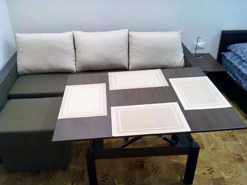 Skovoroda apartment
