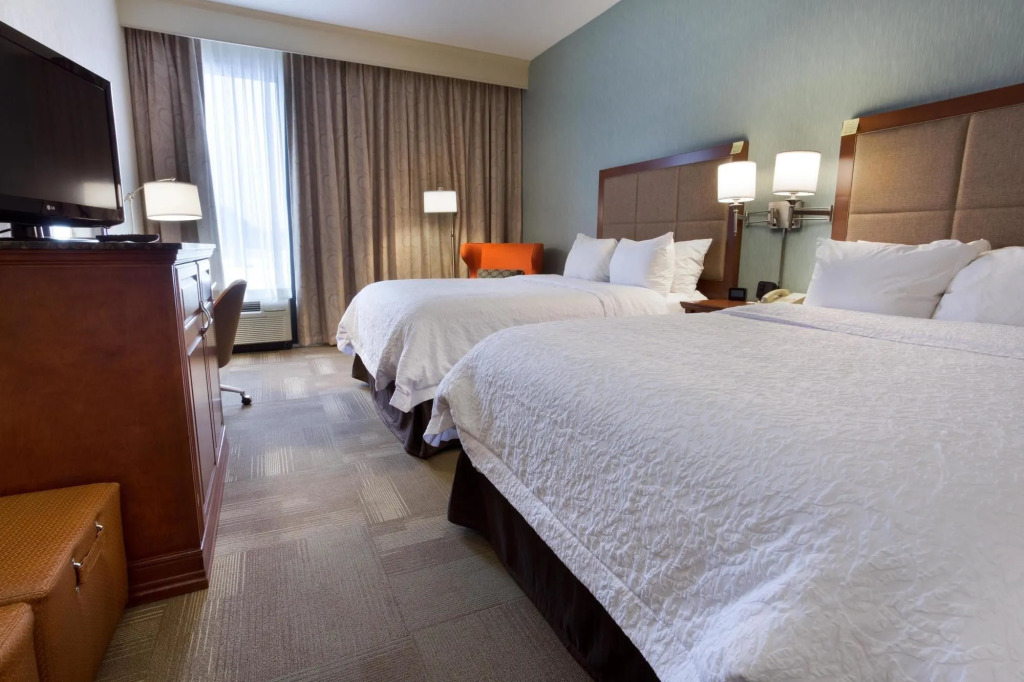Hampton Inn St. Louis-Airport