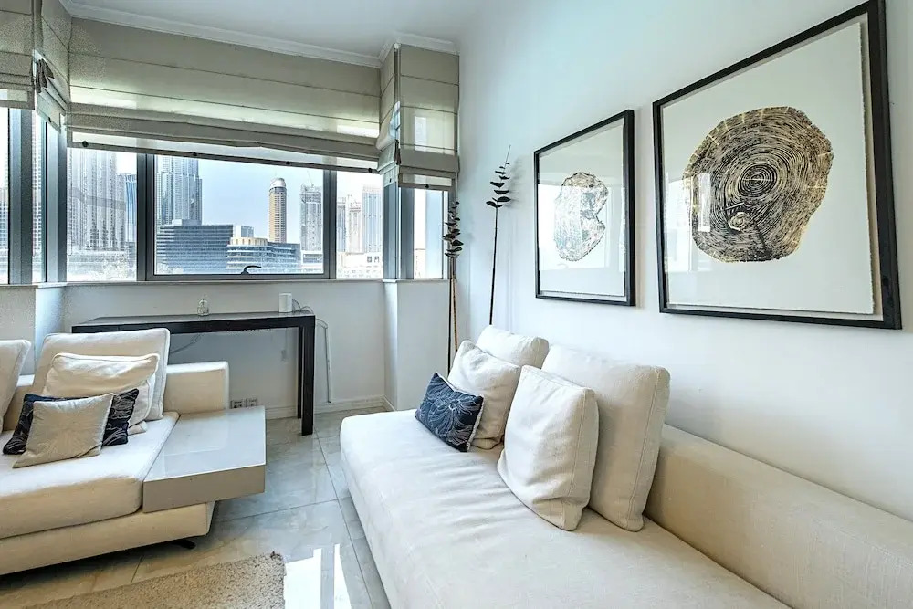 Gorgeous 3 bed at Burj Residences
