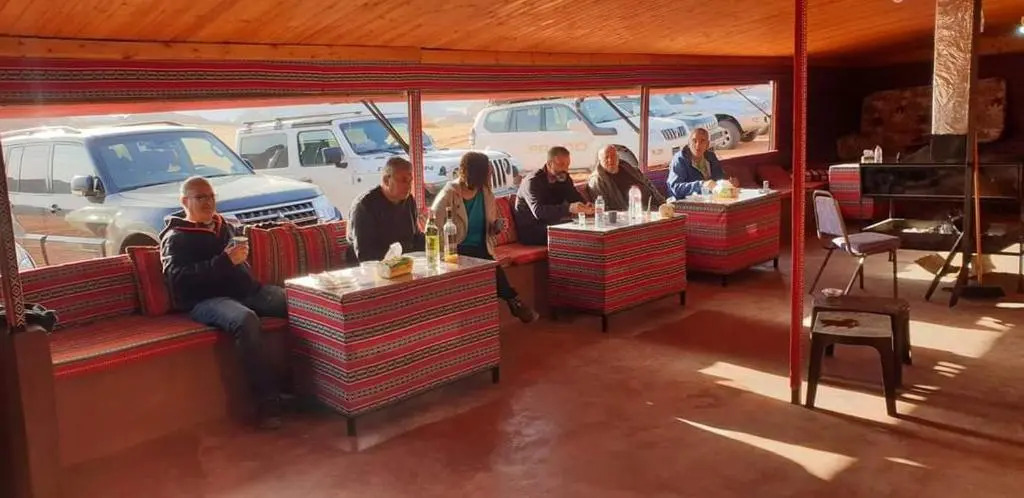 Desert Lovers Camp