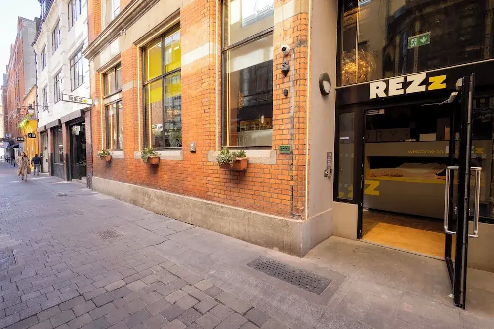 Garner Hotel Dublin Temple Bar