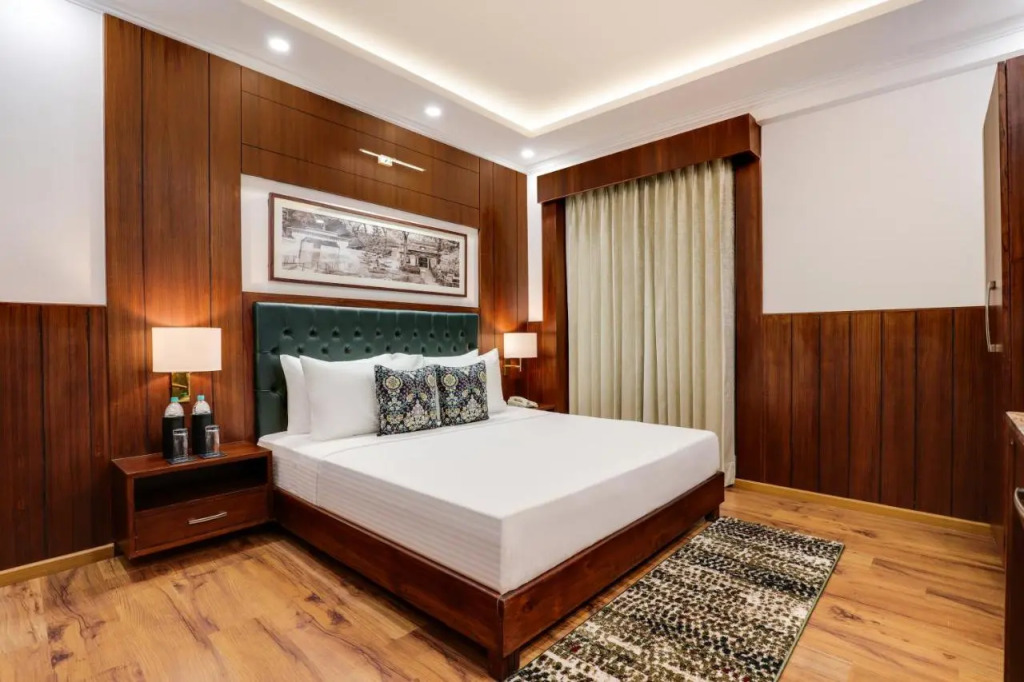 Lemon Tree Hotel, Mcleodganj
