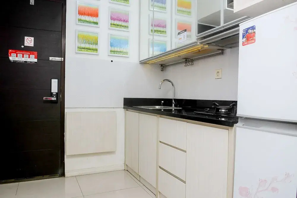 Comfy and Simply 1BR Tamansari Semanggi Apartment