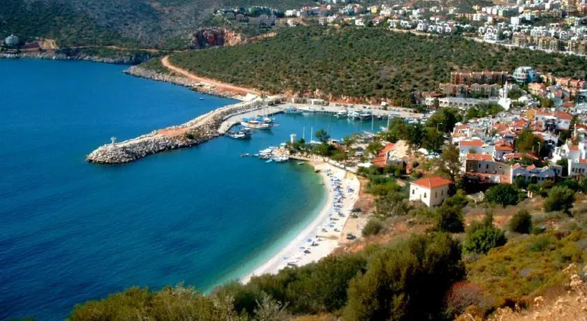 Yüzer Otel Seabella Kalkan