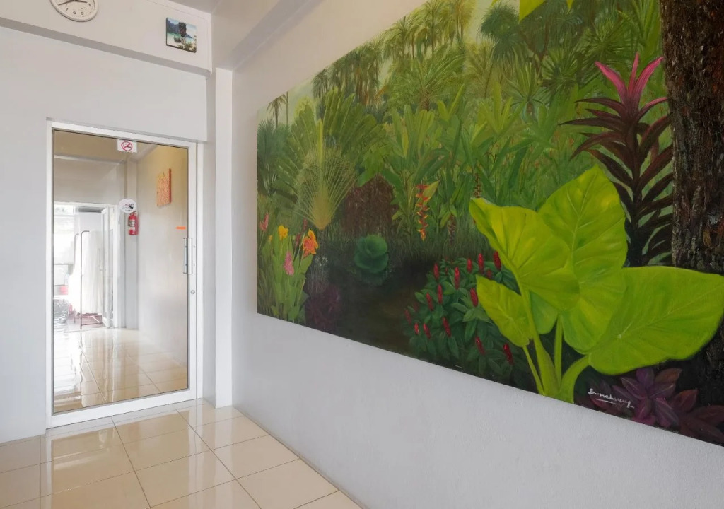 Luna Guesthouse and Travel