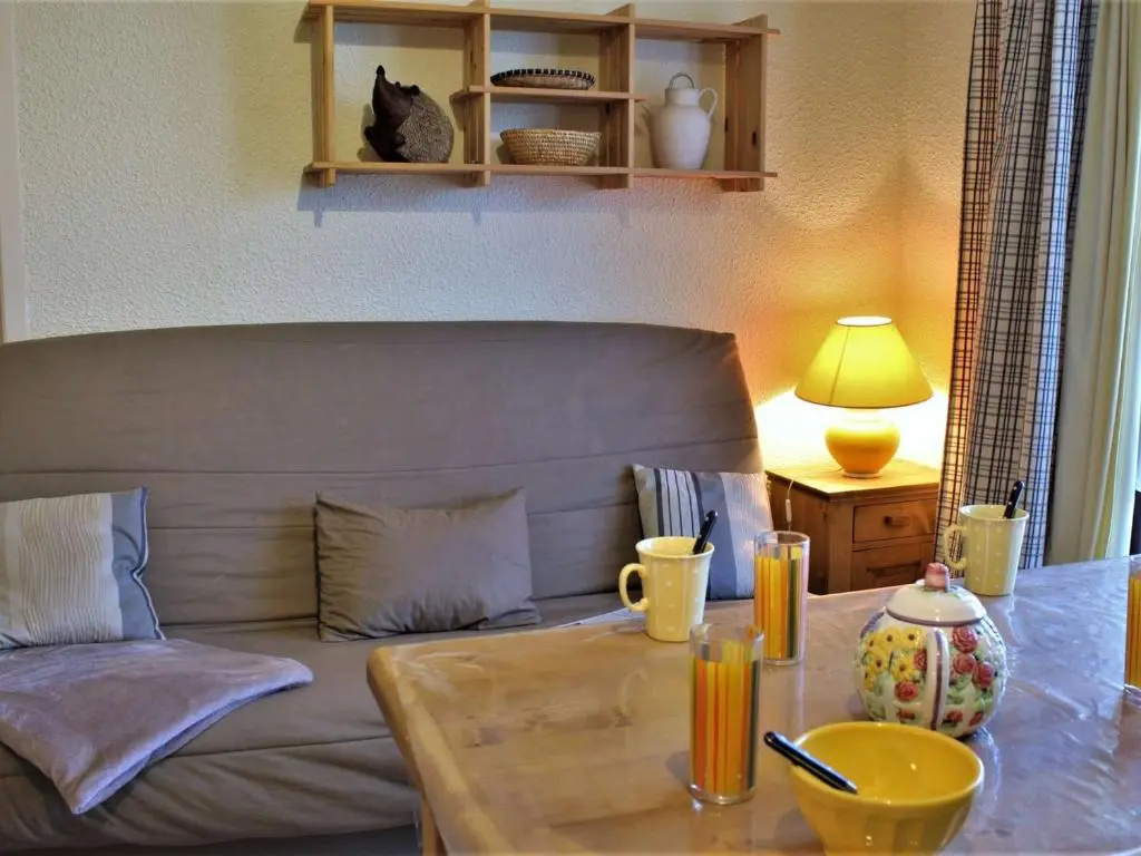 Appartement Risoul, 1 pièce, 4 personnes - FR-1-330-168