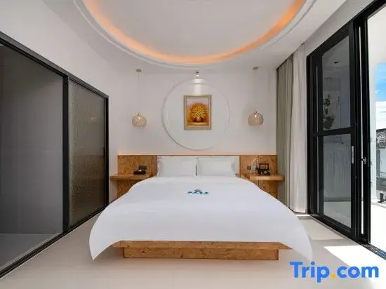 Yuyan Jishang Guesthouse (Erhai Wase Xiao Putuo Branch)