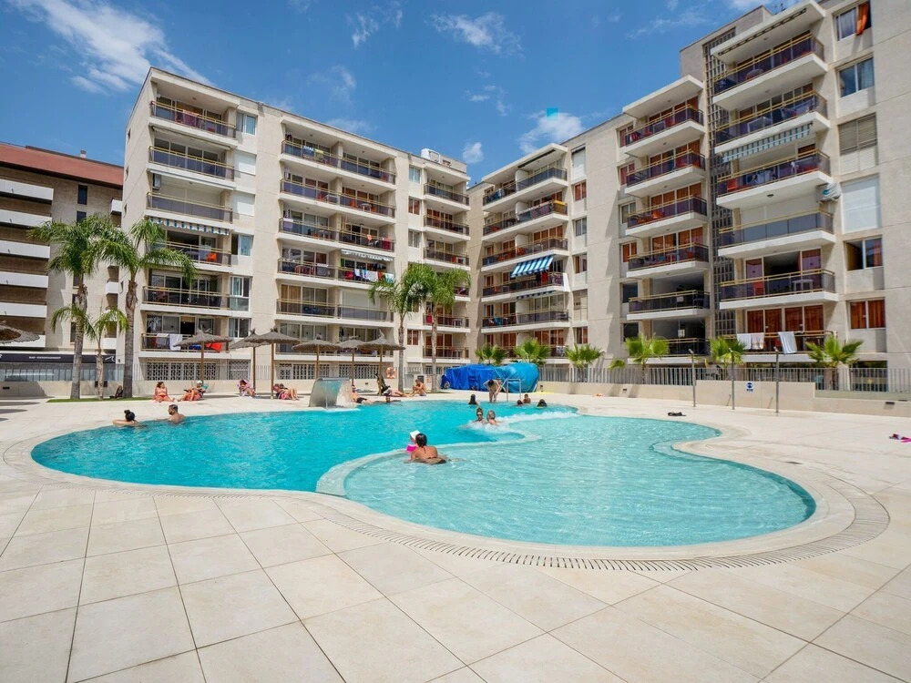 Comfy Apartment in Salou Catalonia With Pool