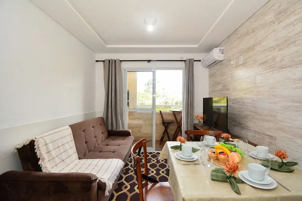 Apartamento Praia dos Ingleses - NIN015