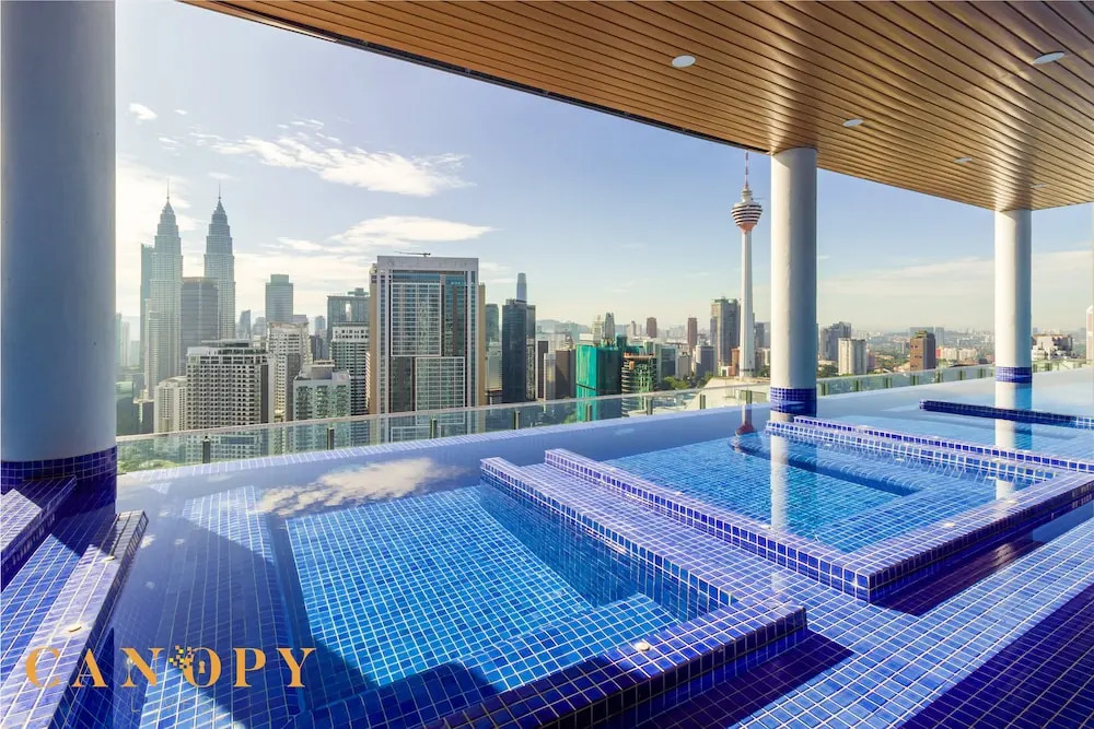 The Luxe & Colony KLCC By Downtown Suites