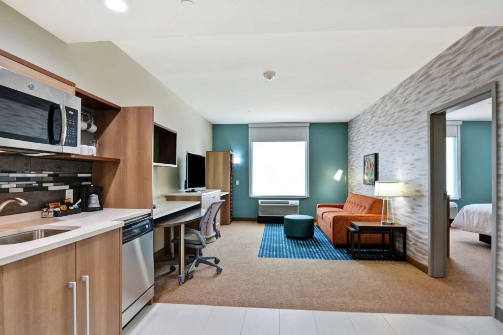 Home2 Suites By Hilton Bedford Dfw West