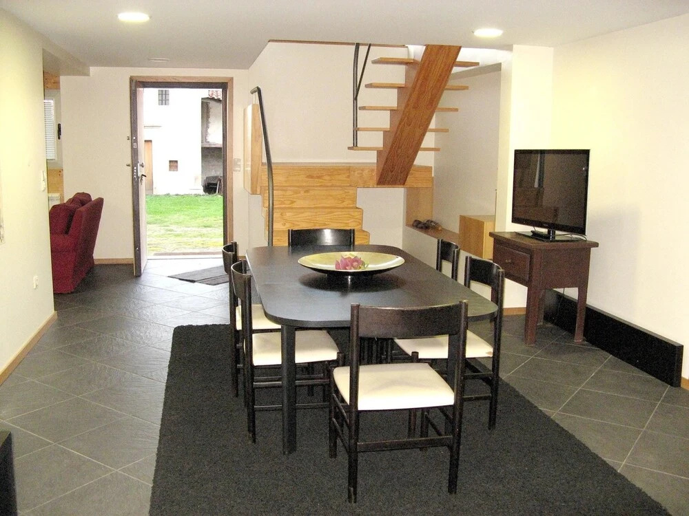 House With 4 Bedrooms in Povoa de Lanhoso, With Wonderful Mountain Vie