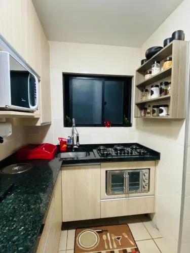 Apartamento Atlantico