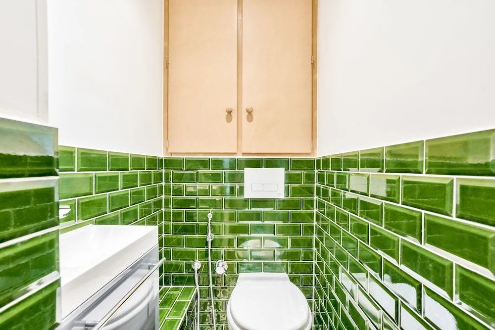 Apartment With Balcony Near Gare Montparnasse