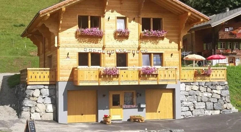 Tivoli Chalet