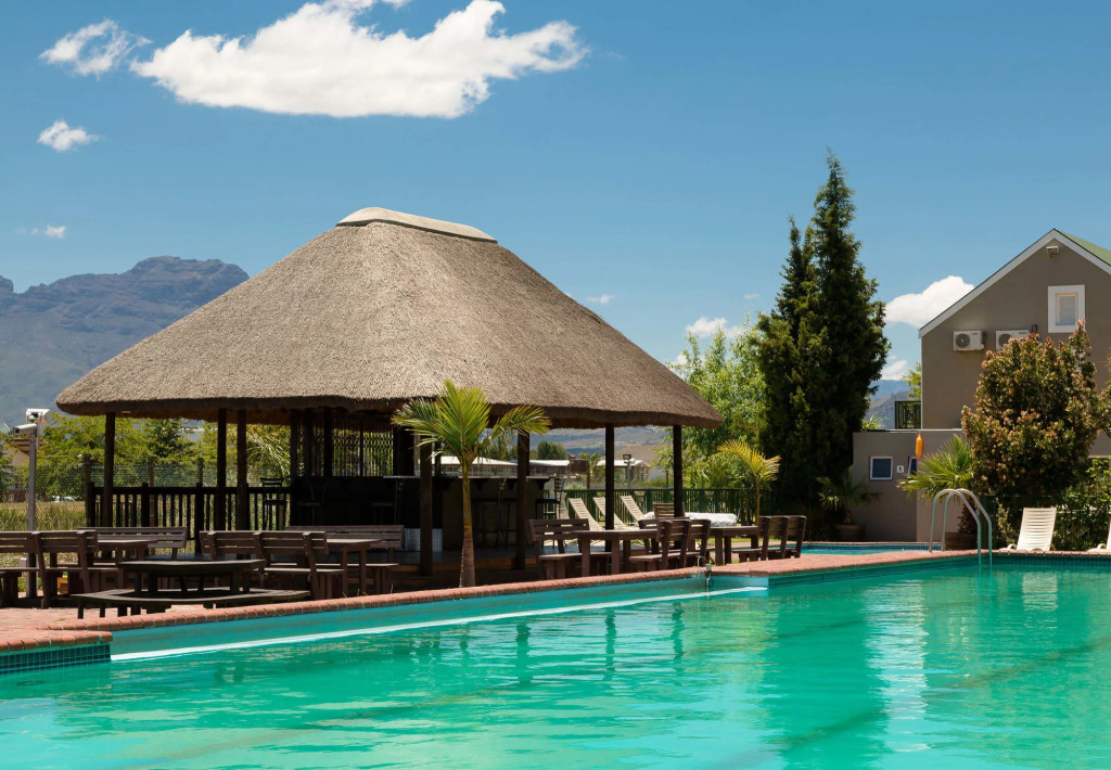 Protea Hotel by Marriott Stellenbosch & Conference Centre