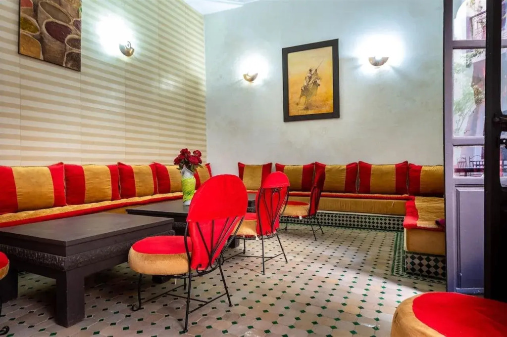 Riad La Croix Berbere