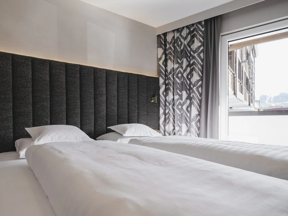 Hotel Chesa Monte 4Sterne Superior