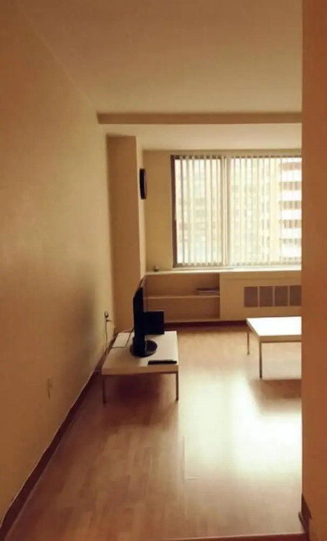 Cozy 1BR Rosslyn Apt with a View