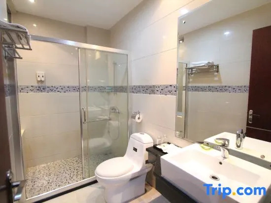 Foshan Silver City Hotel (Shunde Jun'an Branch)