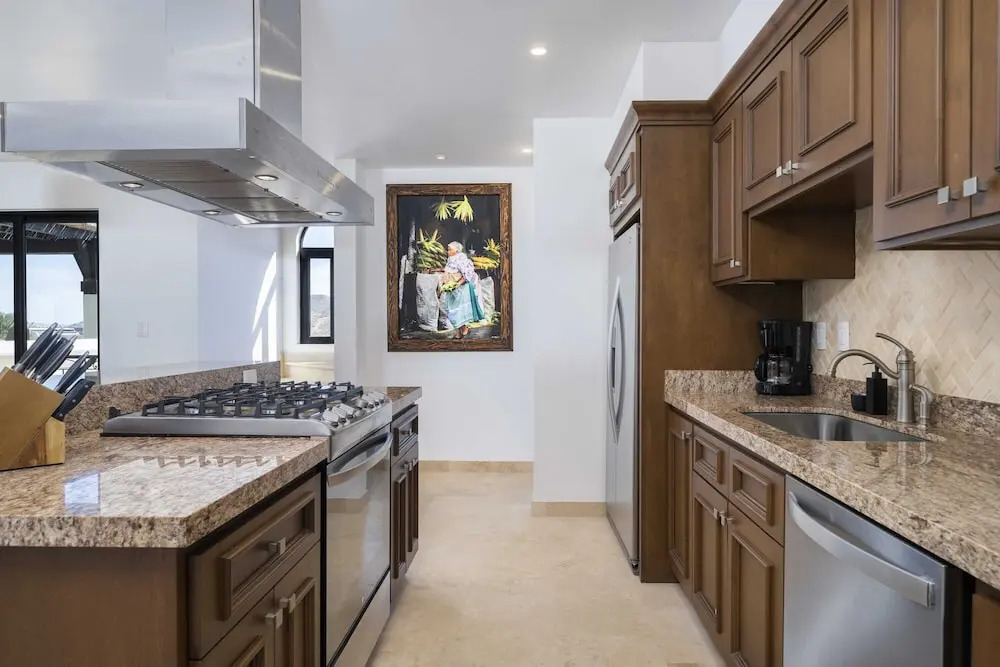 Cabo Beach Cottage, Oceanview, 35 off Quivira Golf - Direct Access to the Beach