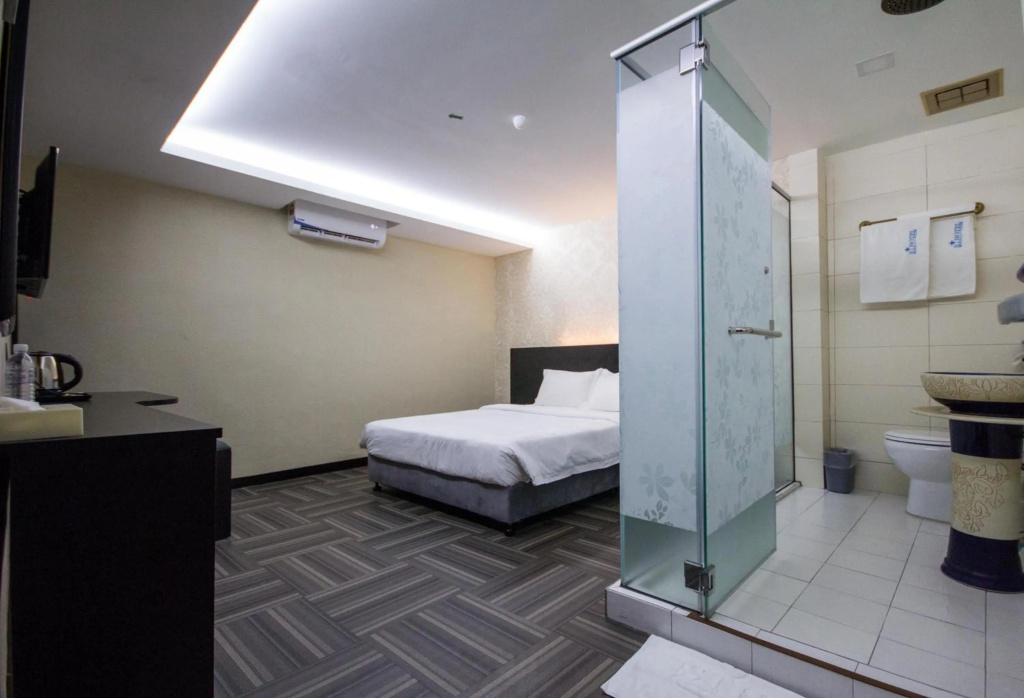 S Hotel Seberang Jaya