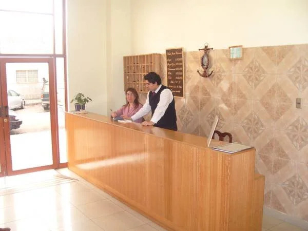 Hotel Jham Colonial