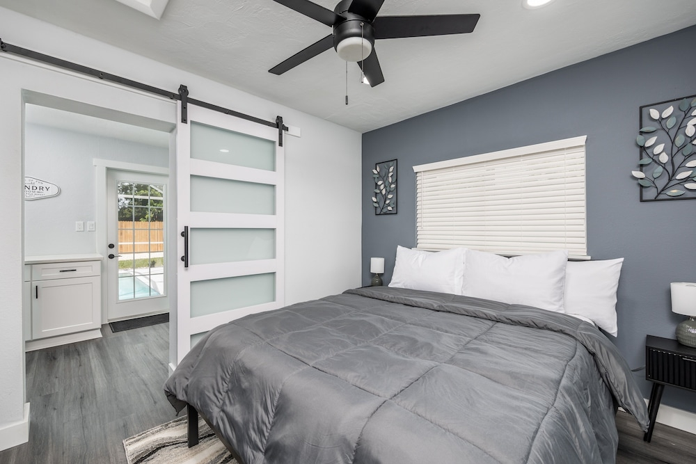Poolside Paradise 3 Bedroom Home