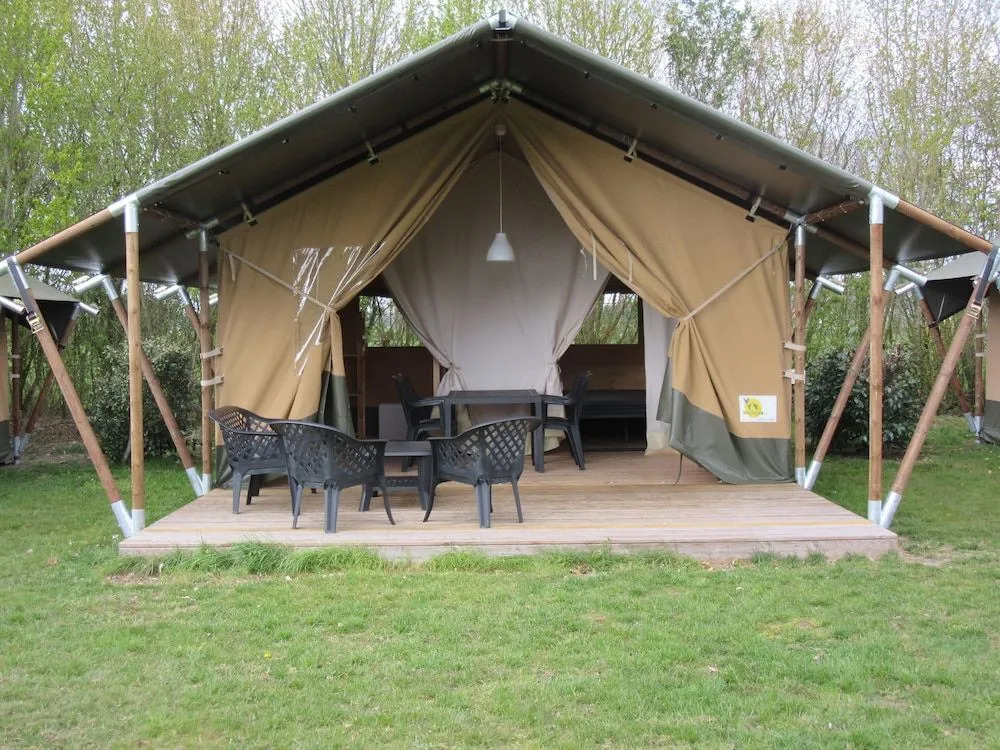 Camping Olympia