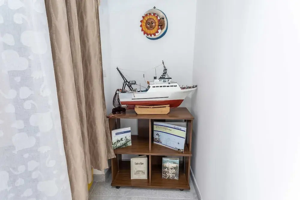 Casetta del Pescatore