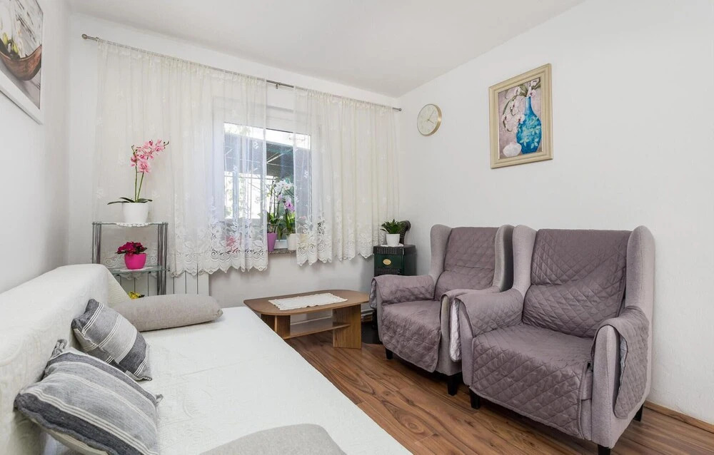 Stunning Apartment in Senj With 2 Bedrooms and Wifi