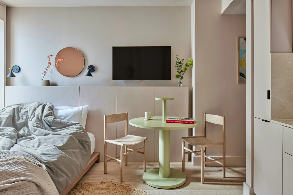 Buckle Street Studios by Locke, Aldgate
