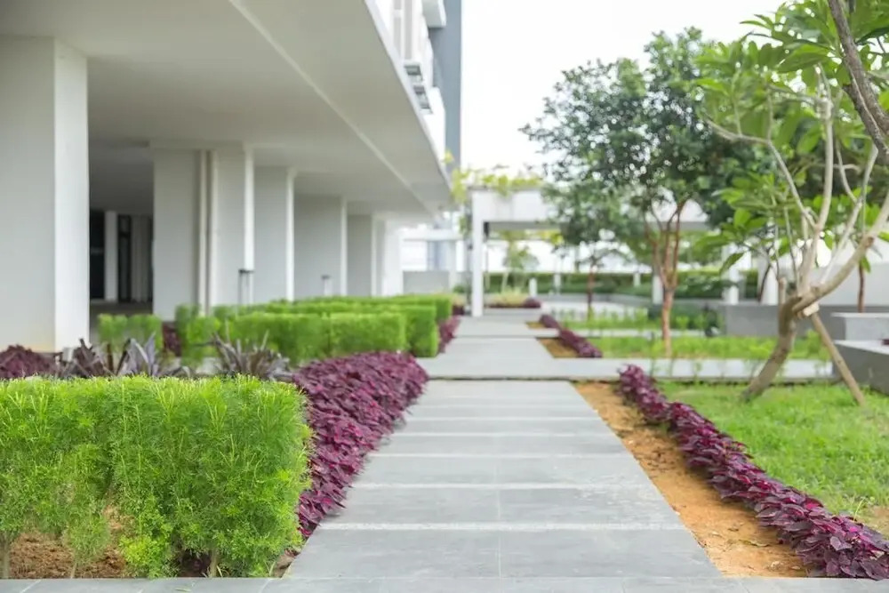 One Tebrau Residences