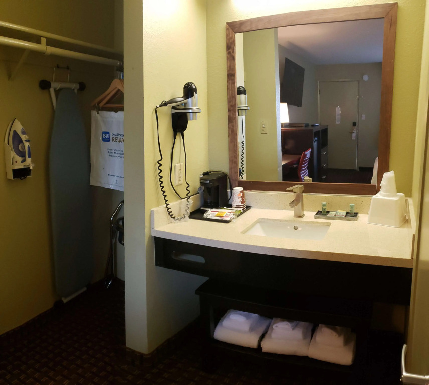 SureStay Hotel by Best Western Vallejo Napa Valley