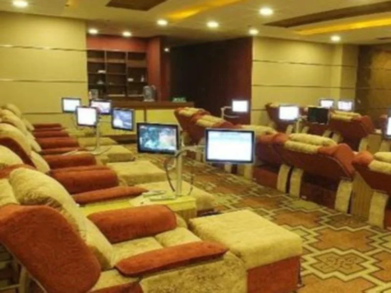 Grand Noble Hotel Jingdezhen