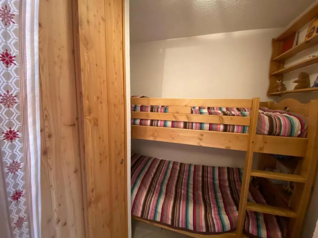 Appartement Montgenèvre, 2 pièces, 4 personnes - FR-1-445-168