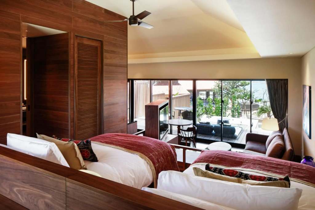 THE HIRAMATSU HOTELS & RESORTS GINOZA OKINAWA