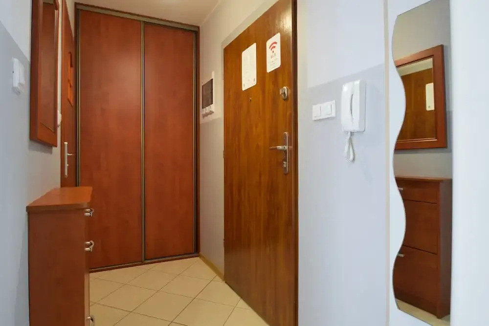 RentPlanet - Apartament Bałtycka