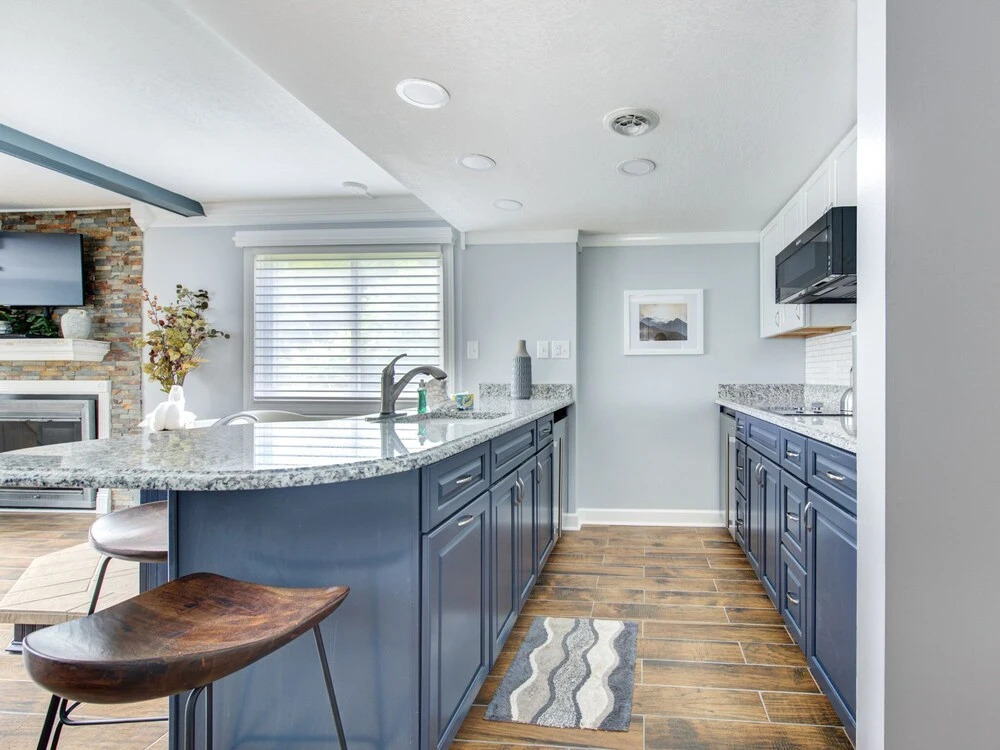 Tucked Inn 2101 by Jackson Mountain Rentals